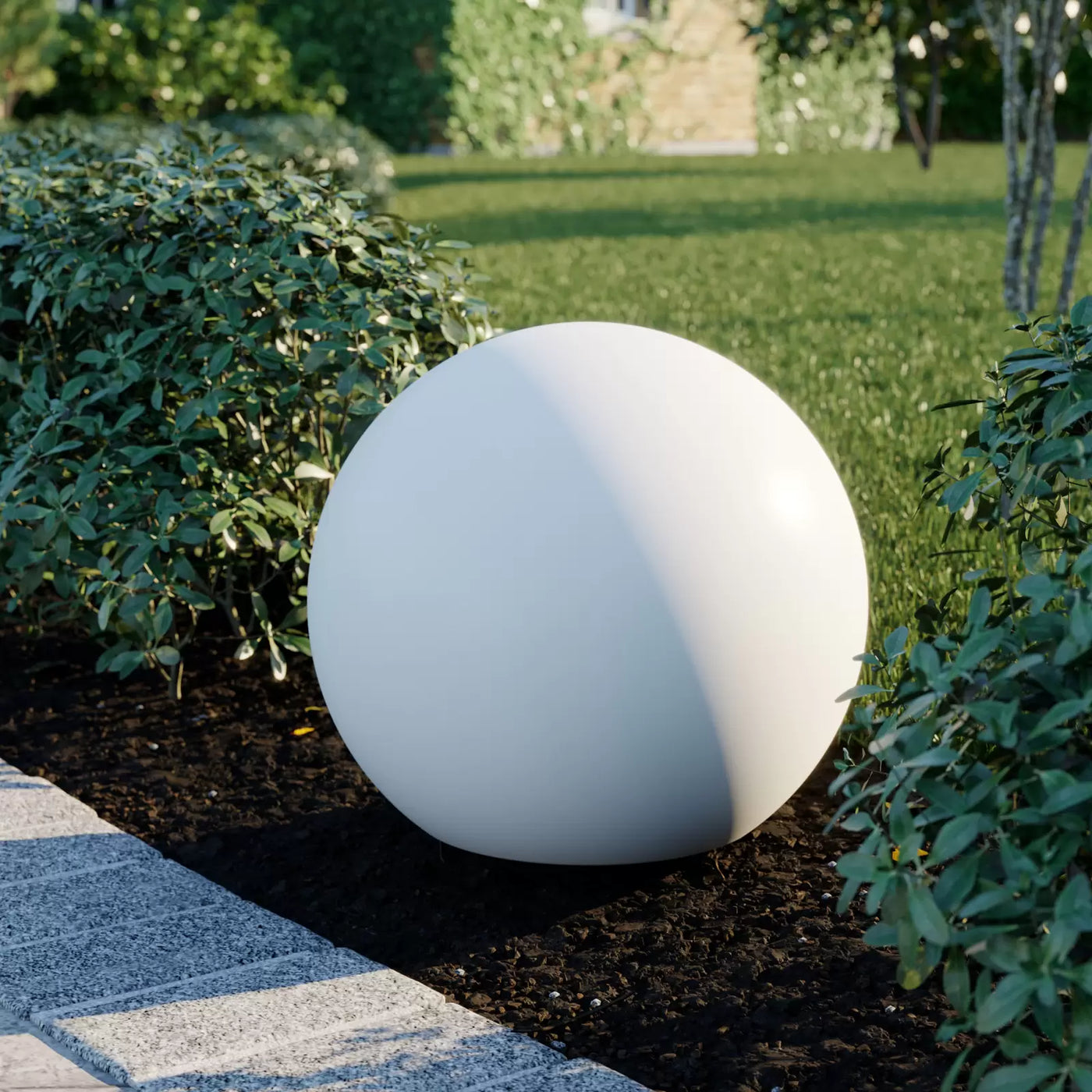 THE OSLO OUTDOOR LAMP