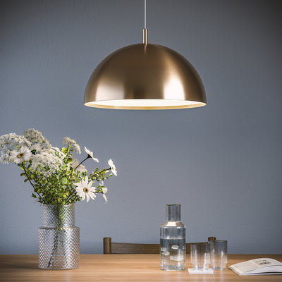 THE OSLO PENDANT LAMP (Pre-order - ships at the end of November)