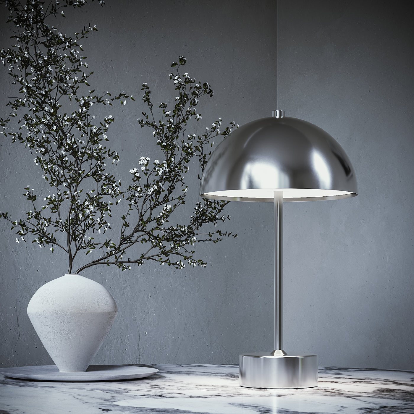 THE OSLO TABLE LAMP